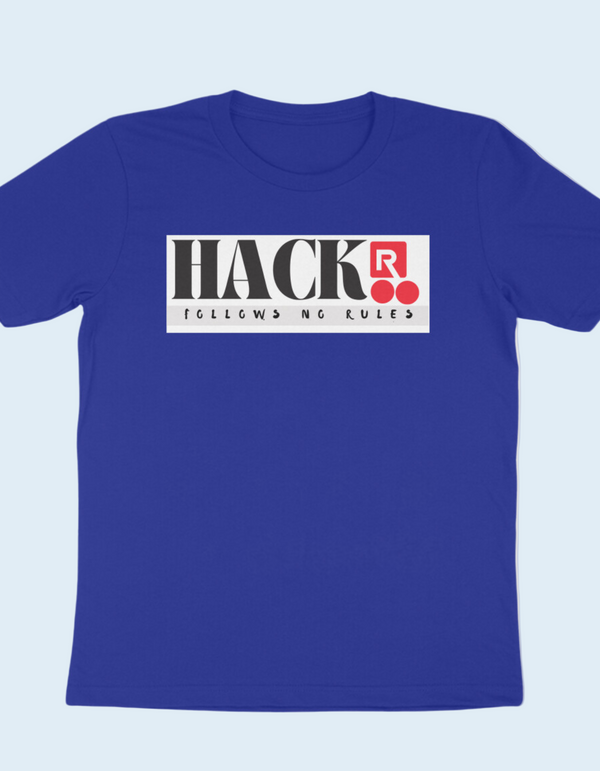 Hackr graphics Tees