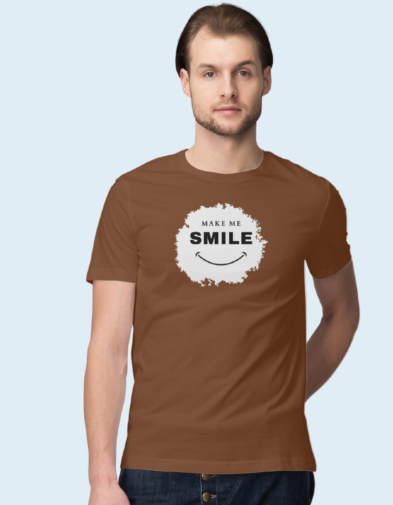 Smile graphics Tee