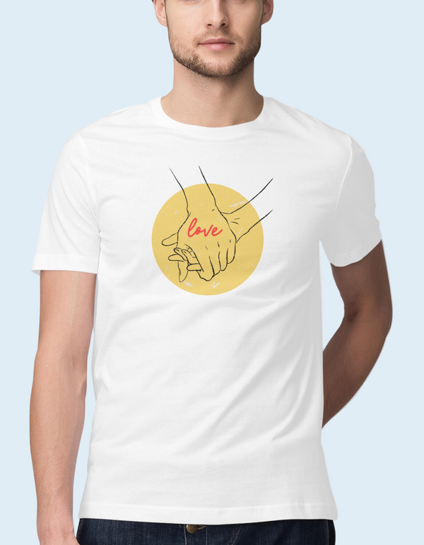Love Graphics Tees