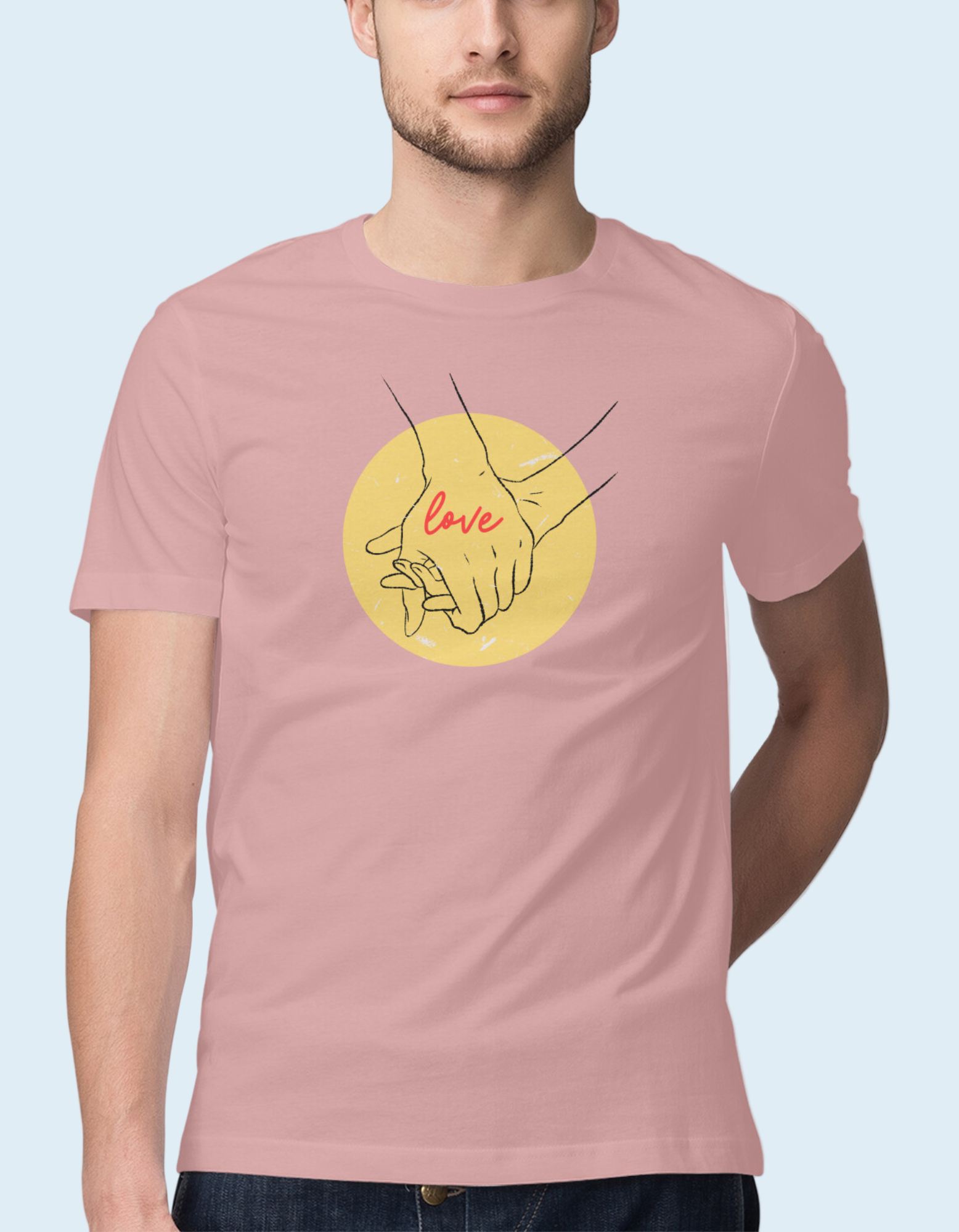 Love Graphics Tees