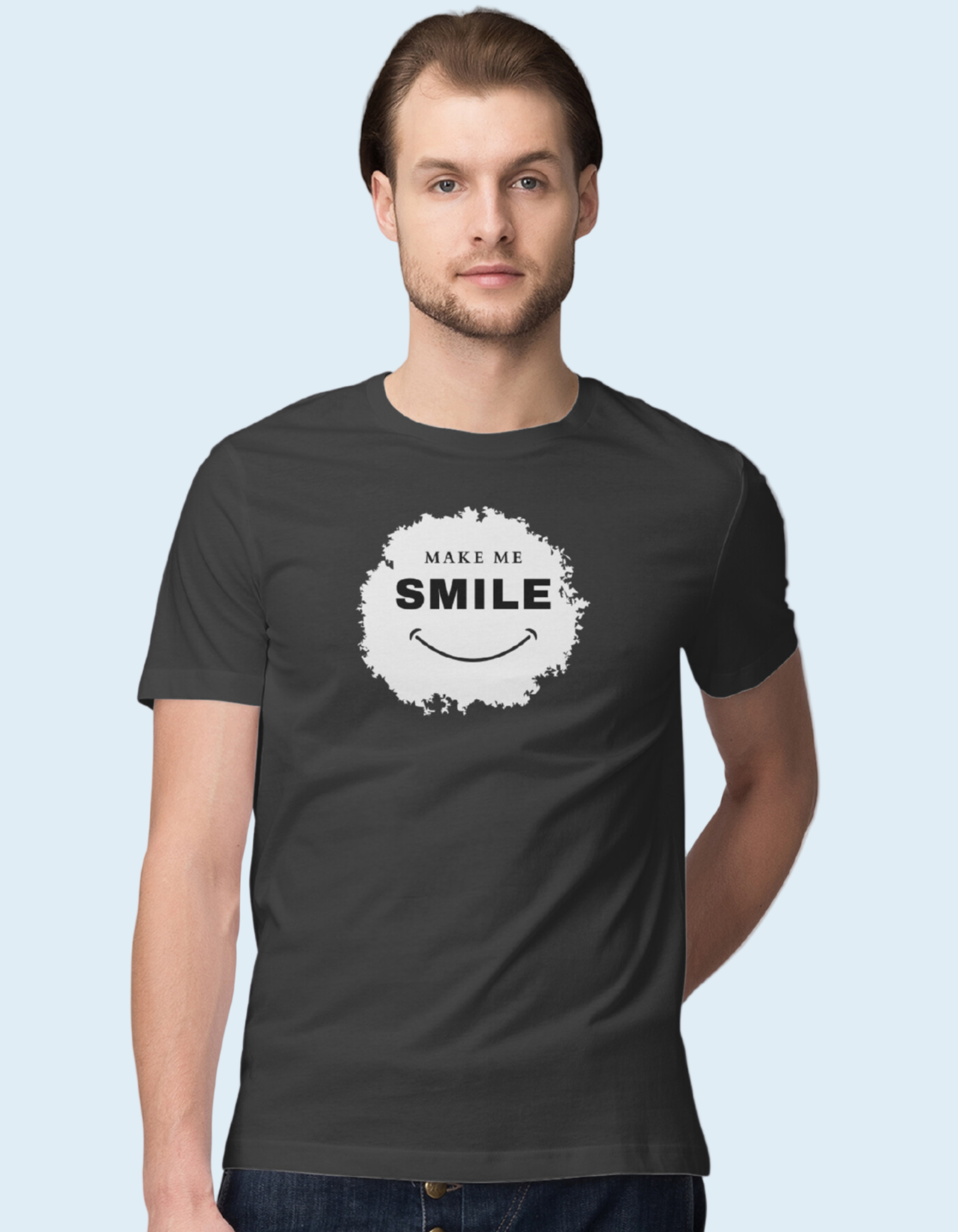 Smile graphics Tee