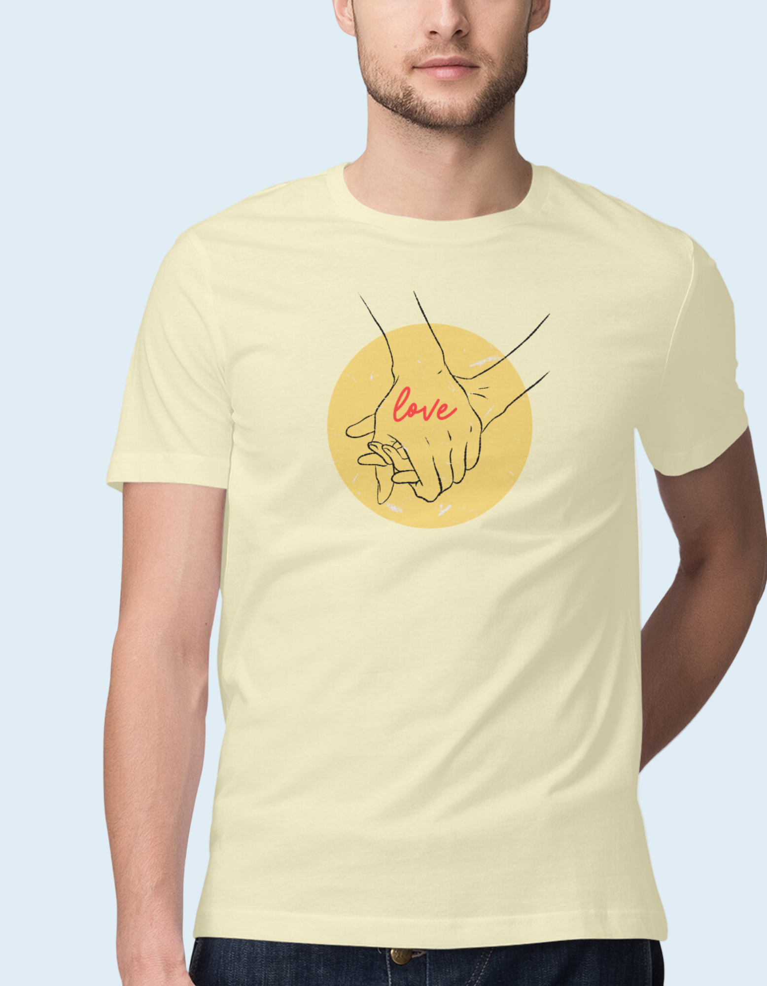 Love Graphics Tees