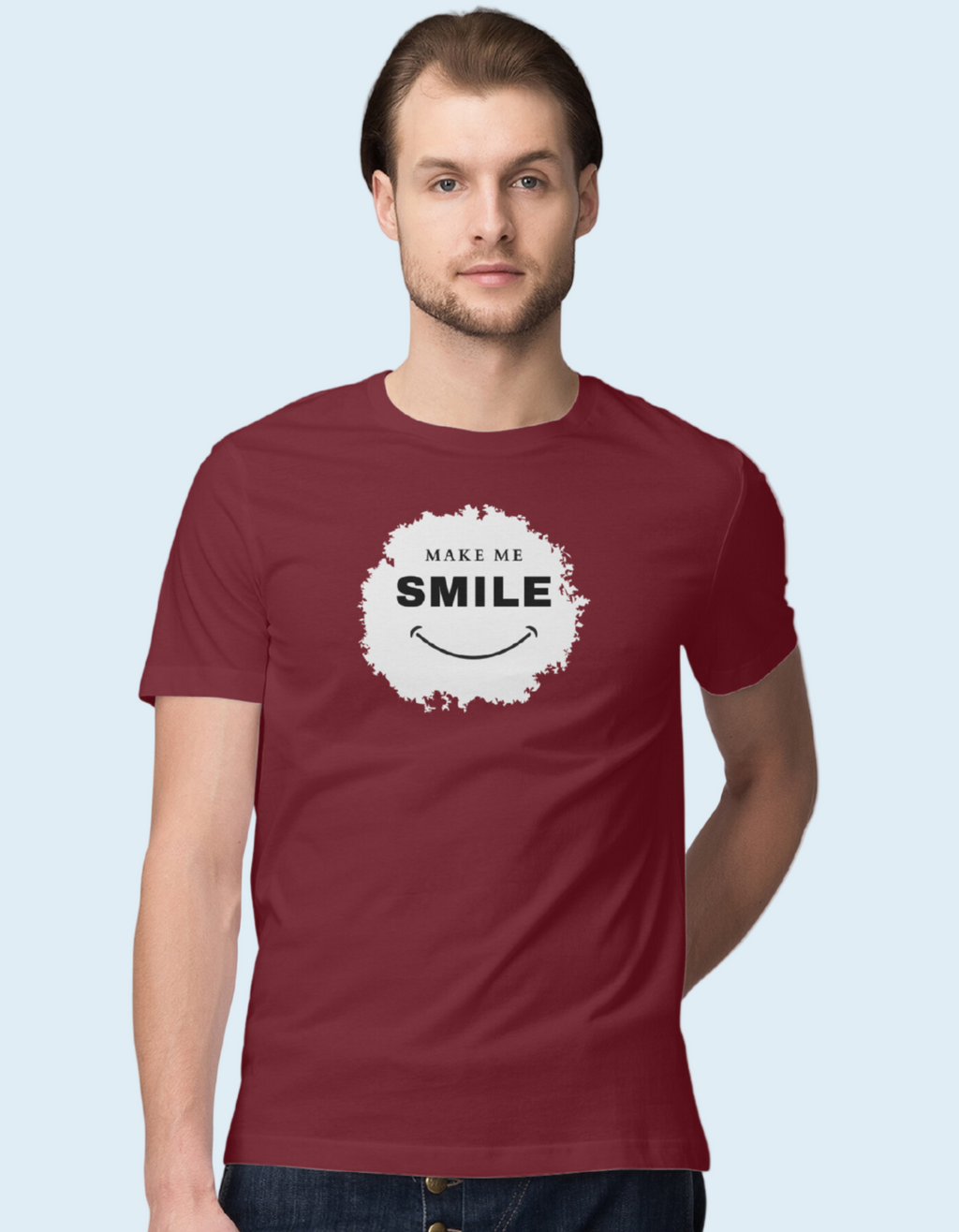 Smile graphics Tee