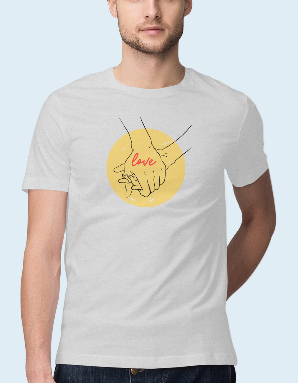 Love Graphics Tees