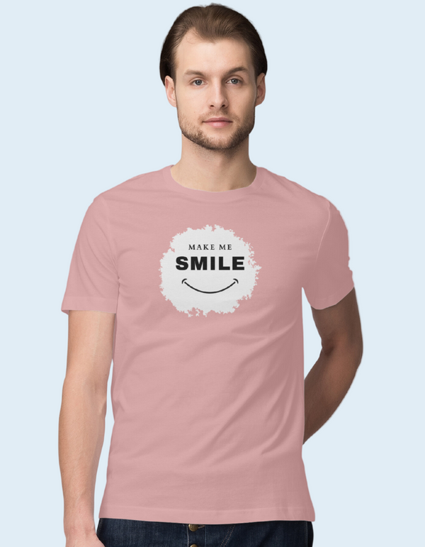 Smile graphics Tee