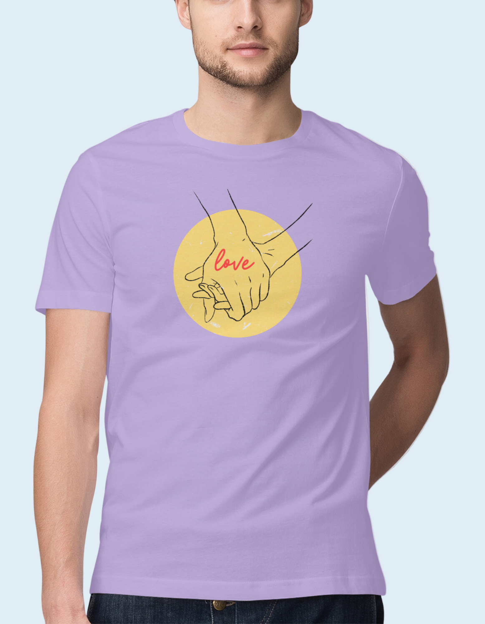 Love Graphics Tees