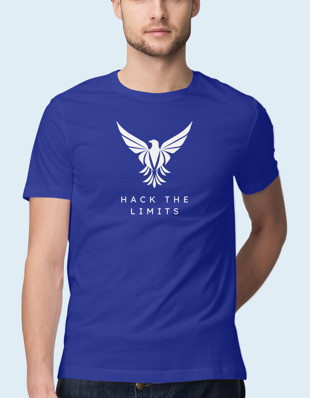 Hack The Limits Tee