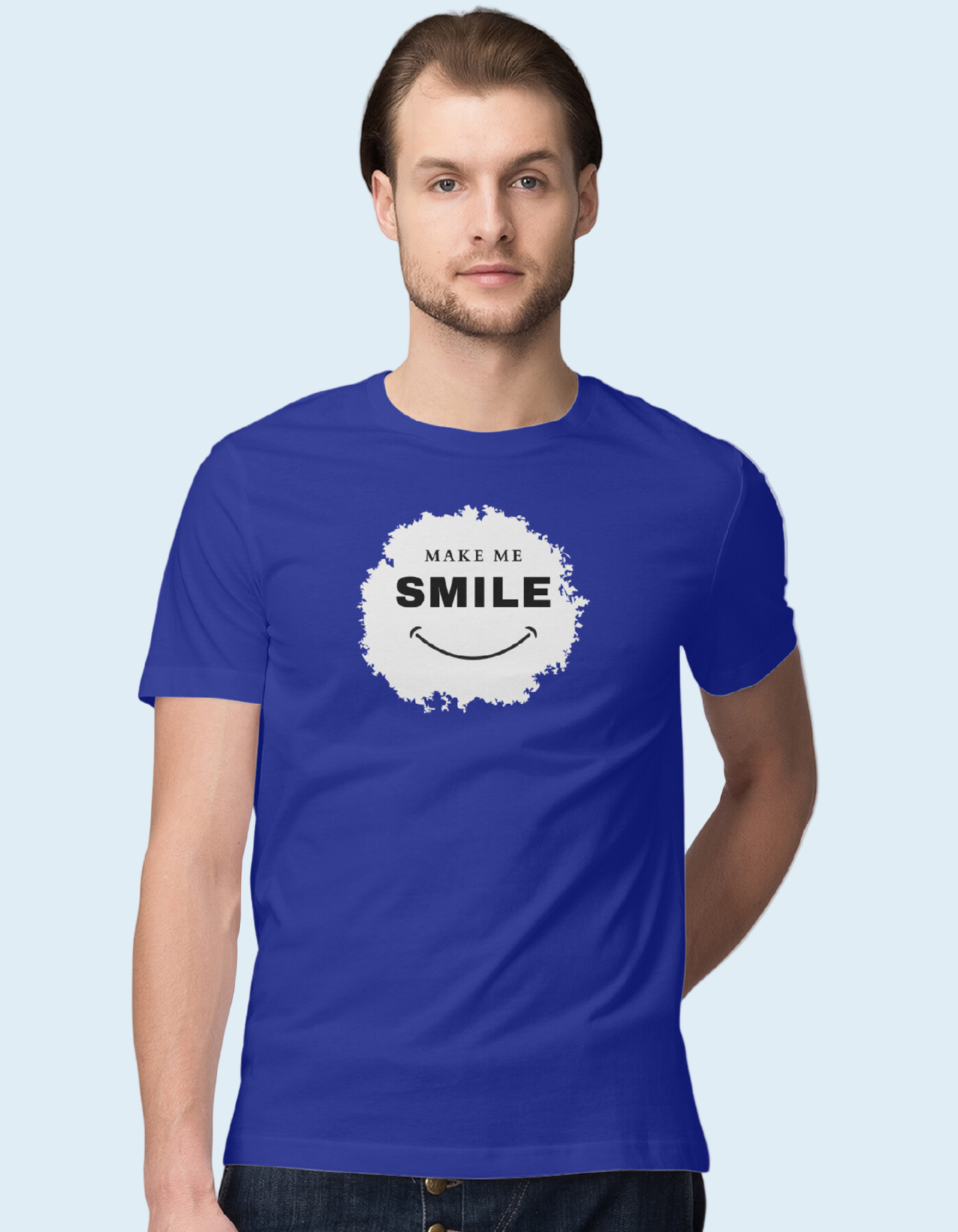 Smile graphics Tee
